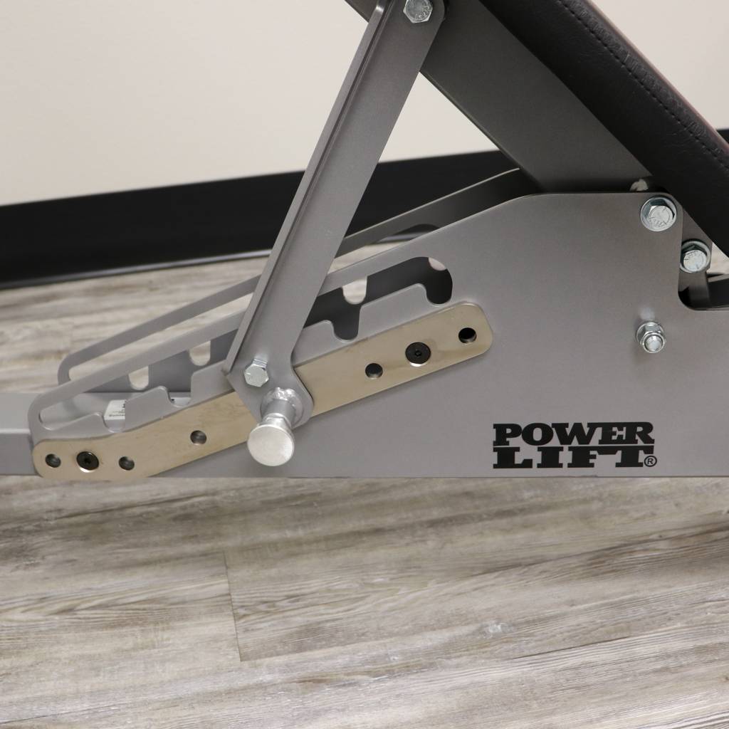 MultiAngle Dumbbell Bench Power Lift